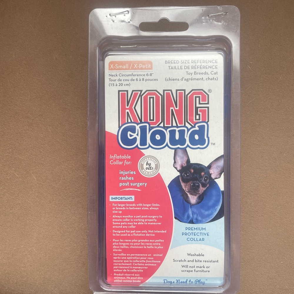 Kong Cloud X-Small